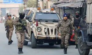 9 dead, 32 injured in ‘accidental explosion’ at occupied Kashmir’s police station