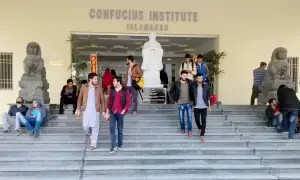 پاکستان، چین اور امریکا سے 20 ہزار پی ایچ ڈی اسکالرشپس کے حصول کا خواہاں