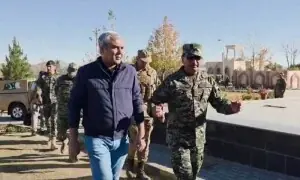 In visit to Cadet College in Wana, Naqvi holds elements from ‘across the border’ responsible for terrorism