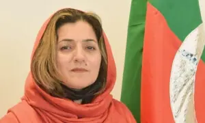 پی ٹی آئی کی خاتون سینیٹر فلک ناز کے ساتھ مالی فراڈ میں ملوث 2 ملزمان گرفتار