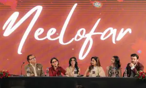 From Fawad Khan to Mahira Khan, the cast of Neelofar is ready for you to watch their film on Nov 28