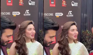 لوگوں نے ان کی بات کو غلط سمجھا، ماہرہ خان کا صبا قمر کے کراچی کے بیان پر رد عمل