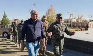 دہشت گردی کے واقعات کے ذمہ دار ’سرحد پار‘ کے عناصر ہیں، وزیر داخلہ