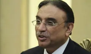 President gives assent to bill resetting army chief’s tenure after appointment as CDF President gives assent to bill resetting army chief’s tenure after appointment as CDF