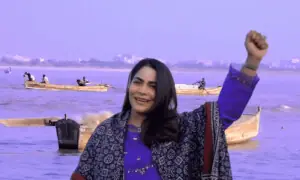 صنم ماروی کا ایک پروگرام کا حیران کن معاوضہ لینے کا دعویٰ