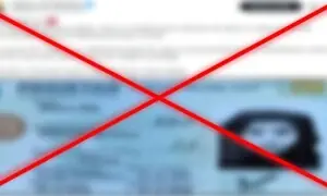 Fact check: Viral Pakistani CNIC image does not show wife of Delhi blast suspect