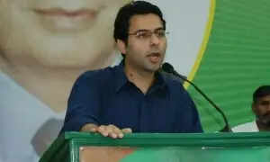 Interpol rejects govt’s request to extradite Moonis Elahi