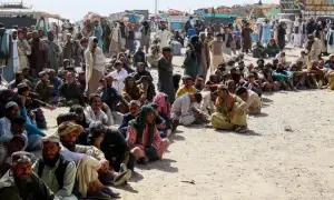 رواں سال پاکستان بھر میں افغان شہریوں کی گرفتاریوں میں 10 گنا اضافہ