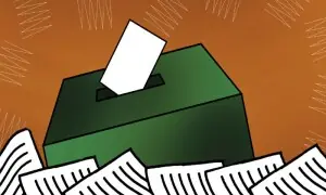 Smokers’ corner: Democracy’s crisis of faith