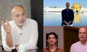 ’جمع تقسیم‘ میں مسجد کے مناظر کی شوٹنگ کرتے ہوئے ہچکچا رہا تھا، دیپک پروانی