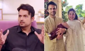 والد کے رویے کی بنیاد پر بیٹی کے لیے بہتر باپ بننے کا فیصلہ کیا، عثمان مختار