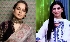 میری ہر بات پر تنازع بن جاتا ہے، پاکستانی کنگنا رناوت بن گئی ہوں، نازش جہانگیر