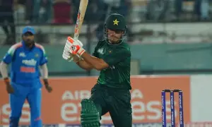 رائزنگ اسٹار ایشیا کپ: پاکستان شاہینز کی بھارت اے کو 8 وکٹوں سے عبرتناک شکست