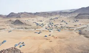 Gwadar bans vehicles carrying Iranian oil