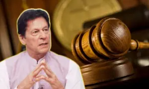 27ویں آئینی ترمیم کے بعد تمام قانونی راستے بند، عمران خان کا اگلا قدم کیا ہوگا؟