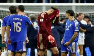 Italy brace for more World Cup playoff drama as Norway celebrate long-awaited qualification