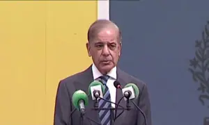 PM inaugurates upgraded Shalimar Express and facilities at Karachi’s Cantt Station