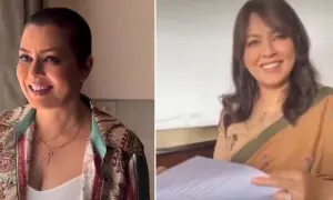 عام چیک اپ کے دوران بریسٹ کینسر کی تشخیص ہوئی تھی، مہیما چوہدری