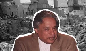 Arif Hasan’s five decades of work with Pakistan’s poorest communities Arif Hasan’s five decades of work with Pakistan’s poorest communities