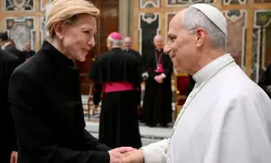 مسیحیوں کے روحانی پیشوا پوپ لیو کو سینما ہالز میں فلم شائقین کی کمی پر تشویش