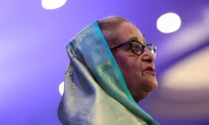 Editorial: Sheikh Hasina appears to have become a victim of institutions she created to eliminate her opponents