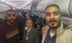 S. Africa says &lsquo;suspicious&rsquo; flights from Israel an &lsquo;agenda to cleanse Gaza&rsquo;