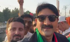 Senior lawyer Ali Zaman assails 27th Amendment