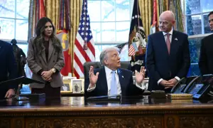 Trump unveils fast-track visas for FIFA World Cup ticket holders