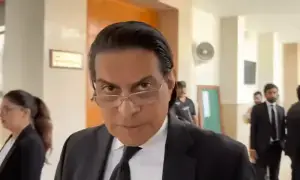 سلمان اکرم راجا کی جیل حکام کیخلاف توہینِ عدالت کی درخواست مسترد کرنے پر شدید تنقید