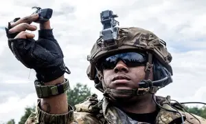 نیٹو نے روس کا مقابلہ کرنے کیلئے نئے اینٹی ڈرون دفاعی سسٹم کا تجربہ کرلیا