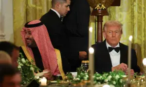 امریکی صدر ٹرمپ نے سعودی عرب کو اہم نان نیٹو اتحادی قرار دے دیا