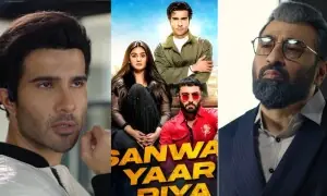 ڈراما ’سانول یار پیا‘ کی انگریزی گرامر کی غلطی پر صارفین کا دلچسپ ردعمل