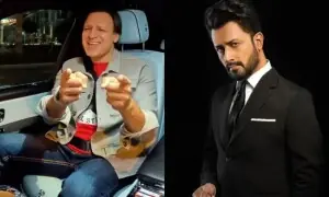 ویویک اوبرائے نے ’تیرے لیے‘ پر عاطف اسلم کو کریڈٹ کیوں نہیں دیا؟ انسٹا پوسٹ پر مداح حیران