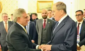 ماسکو میں ایس سی او اجلاس میں شرکت کے بعد اسحٰق ڈار آج بیلجیئم روانہ ہوں گے