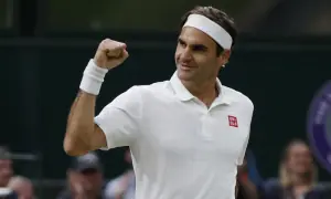 Roger Federer elected to International Tennis Hall of Fame