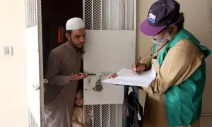 Pakistan’s population crisis: Nation expanding faster than survival capacity Pakistan’s population crisis: Nation expanding faster than survival capacity