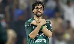 آئی سی سی ون ڈے ریننگ، محمد ابرار پہلی بار ٹاپ 10 میں آگئے