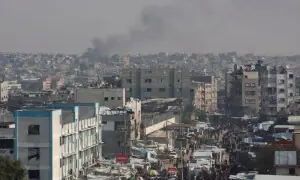 غزہ: اسرائیلی فورسز کی جنگ بندی معاہدے کی پھر خلاف ورزی، مزید 23 فلسطینی شہید کر دیے