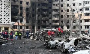 Ukraine expected to give up land, some arms under US peace plan