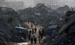 World leaders lining up to join Gaza peace board, says Trump