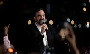 Trump says will meet with New York mayor-elect Mamdani on Friday