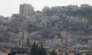 Human Rights Watch says Israel’s explusions from West Bank refugee camps amount to war crimes