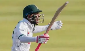 Bangladesh’s Mushfiqur Rahim joins elite club with ton in 100th Test