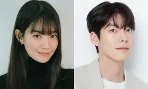 Korean actors Shin Min-a and Kim Woo-bin to tie knot in December