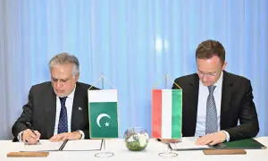 پاکستان اور ہنگری کے درمیان ایم او یو کی تجدید، پاکستانی طلبہ کواسکالرشپ کے بہتر مواقع میسر آئیں گے