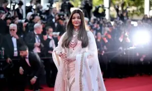 Fact check: Aishwarya Rai Bachchan did not question PM Modi about military losses in Pakistan-India May conflict