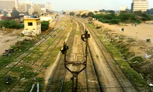 ملک بھر میں ریلوے کی زمینوں پر قبضوں کی دستاویزات سامنے آگئیں