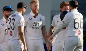 Stokes leads fightback after Starc’s seven as 19 wickets fall in Ashes