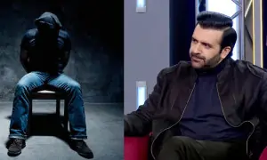 تاوان کے لیے اغوا کیا گیا تو لگا مار دیا جاؤں گا، حسن احمد