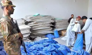 Govt okays deployment of army, civil armed forces for Nov 23 by-elections